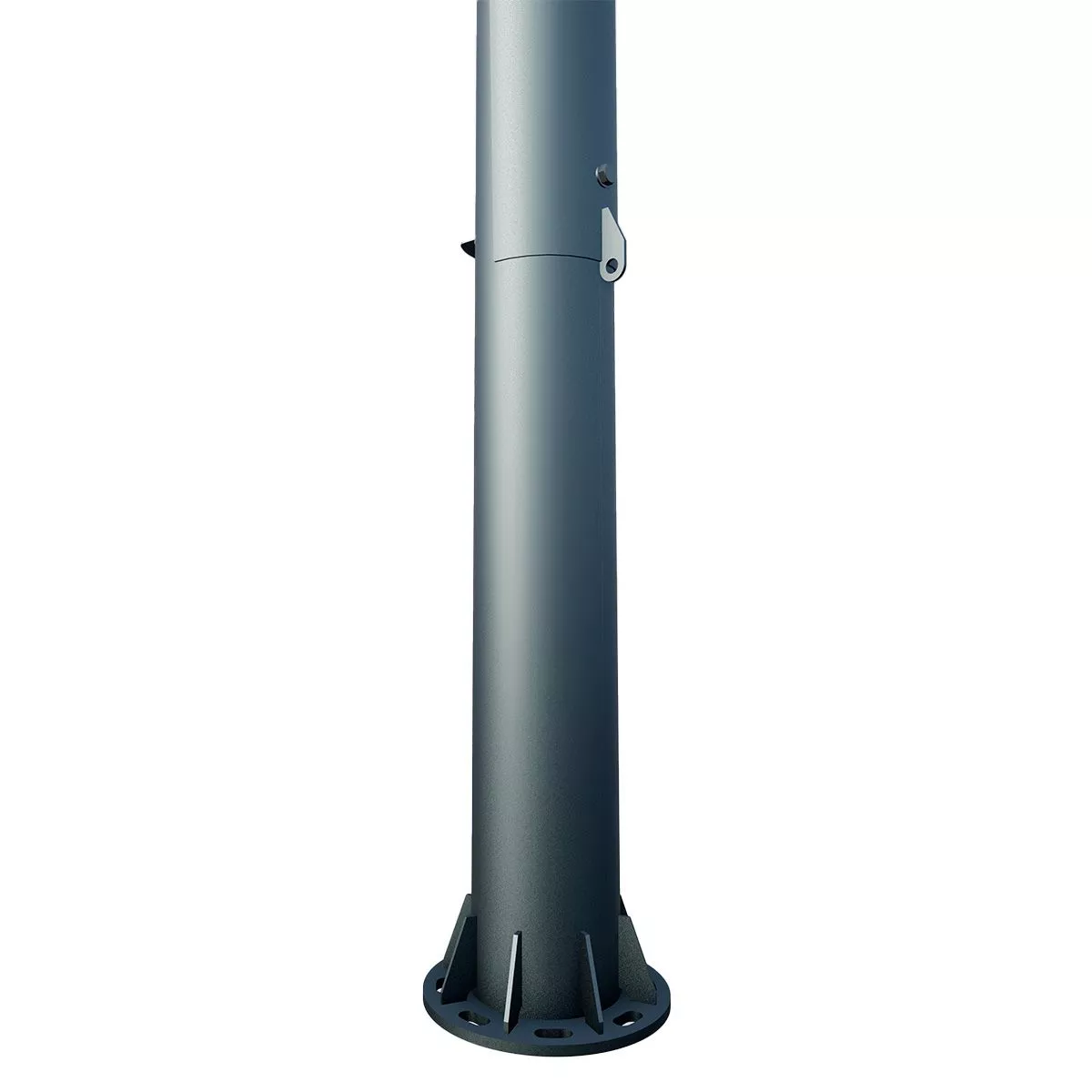 Складная опора освещения ОККС-8,0