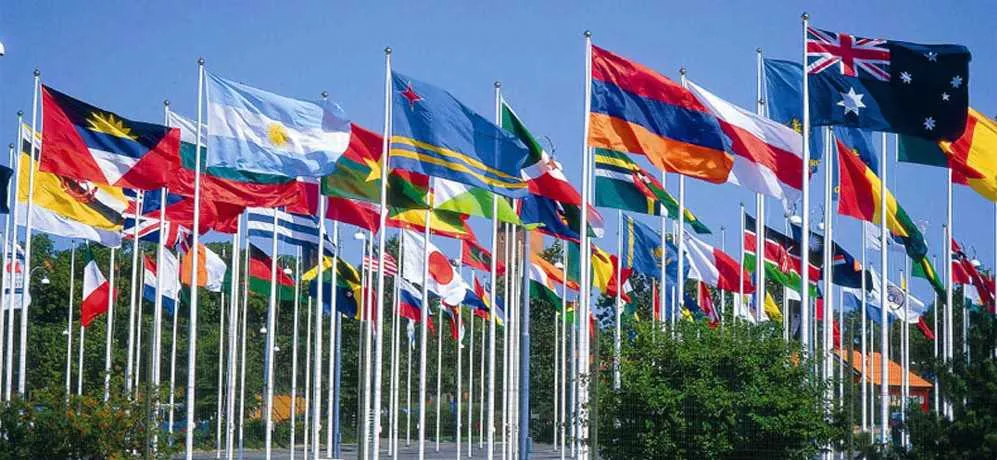 Флагшток ФЛ-8 (ф)