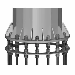 Опора двойного назначения ОДН-24
