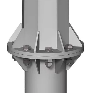 Опора СС-7,0/4,0 (Т)